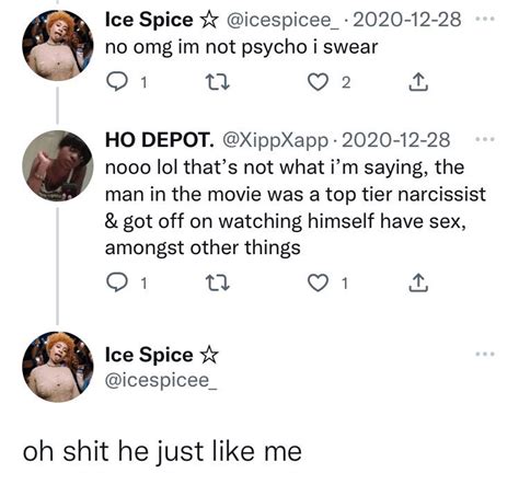 ice spice tweets